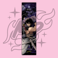 Image 2 of Toji Skate Deck/Vinyl Print