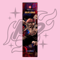 Image 2 of Sukuna Skate Deck/Vinyl Print