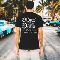 Image 2 of Oldies In The Park T Shirt