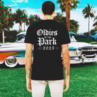 Image 3 of Oldies In The Park T Shirt