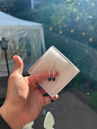 Clear Quartz & Lápiz Lazuli Set  $88.88