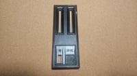 Image 1 of 70-71 240z center floor console choke plate