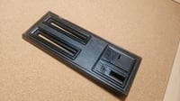 Image 3 of 70-71 240z center floor console choke plate