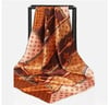 Clover Satin Large Scarfs 