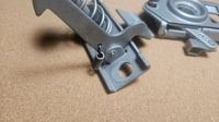 Image 4 of 70-78 240/260/280 Hood latch and Catch