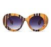 Plaid Chic Glasses 