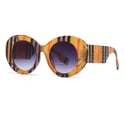Plaid Chic Glasses 
