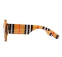 Plaid Chic Glasses 