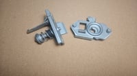 Image 3 of 70-78 240/260/280 Hood latch and Catch