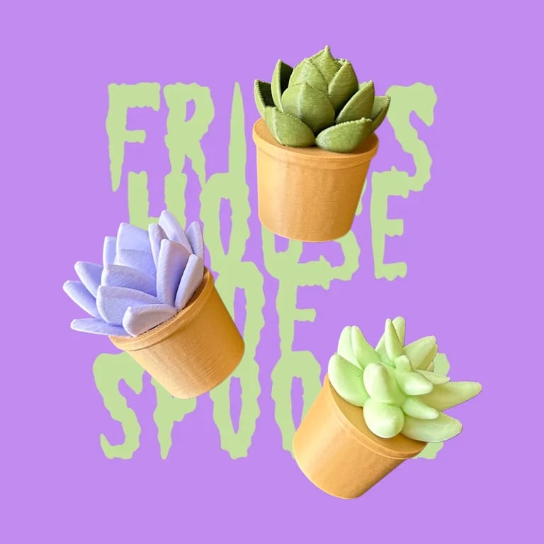 FHOS - Cactus and Succulents