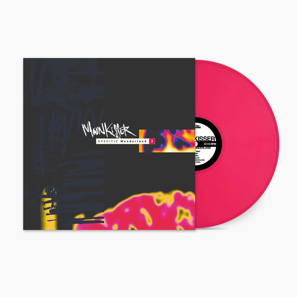 Image of Moonkisser - Specific Wonderland 12" EP
