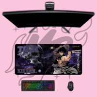 Image 1 of Toji Desk Mat