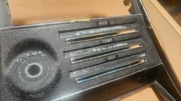 Image 2 of 70-72 240z Non Illuminated heater trim panel