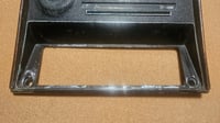 Image 4 of 70-72 240z Non Illuminated heater trim panel