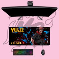 Image 1 of Yuji Desk Mat