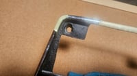 Image 6 of 70-72 240z Non Illuminated heater trim panel