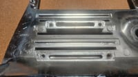 Image 7 of 70-72 240z Non Illuminated heater trim panel