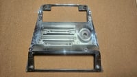 Image 8 of 70-72 240z Non Illuminated heater trim panel