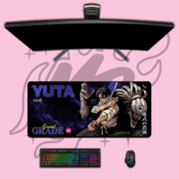 Image 1 of Yuta Desk Mat