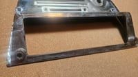 Image 9 of 70-72 240z Non Illuminated heater trim panel