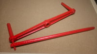Image 1 of S30 240/260/280 spare tire/Jack tools 