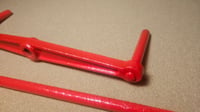 Image 2 of S30 240/260/280 spare tire/Jack tools 