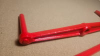 Image 3 of S30 240/260/280 spare tire/Jack tools 