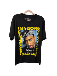 Image 3 of Rap Artist Graphic Tees