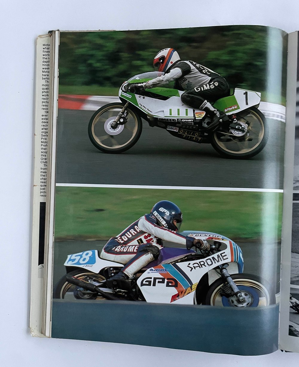 Image of Motocourse 1980-81