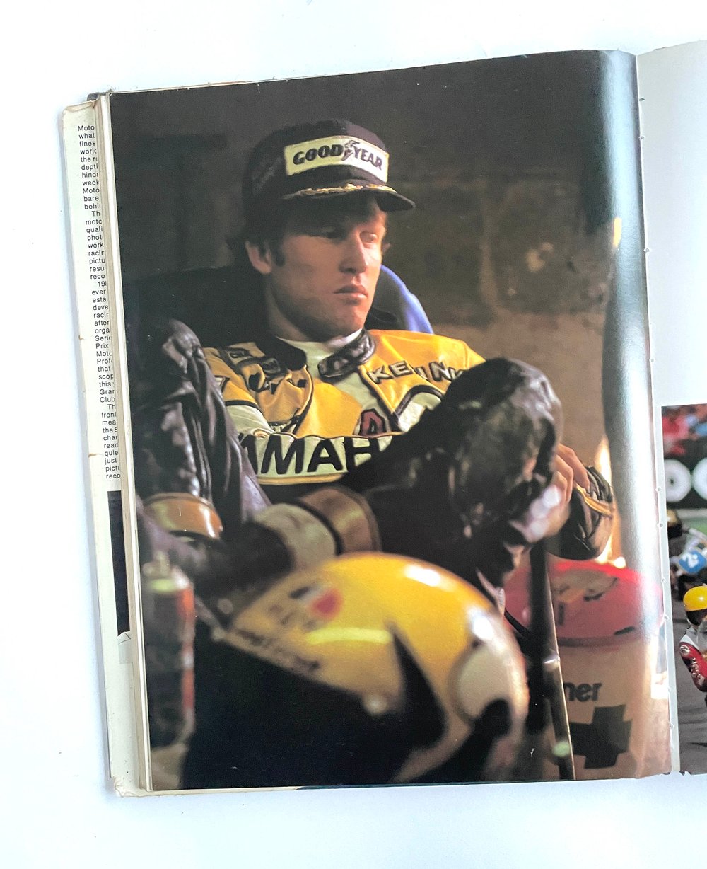 Image of Motocourse 1980-81