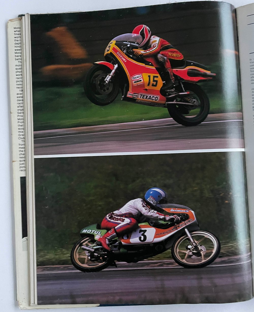 Image of Motocourse 1980-81