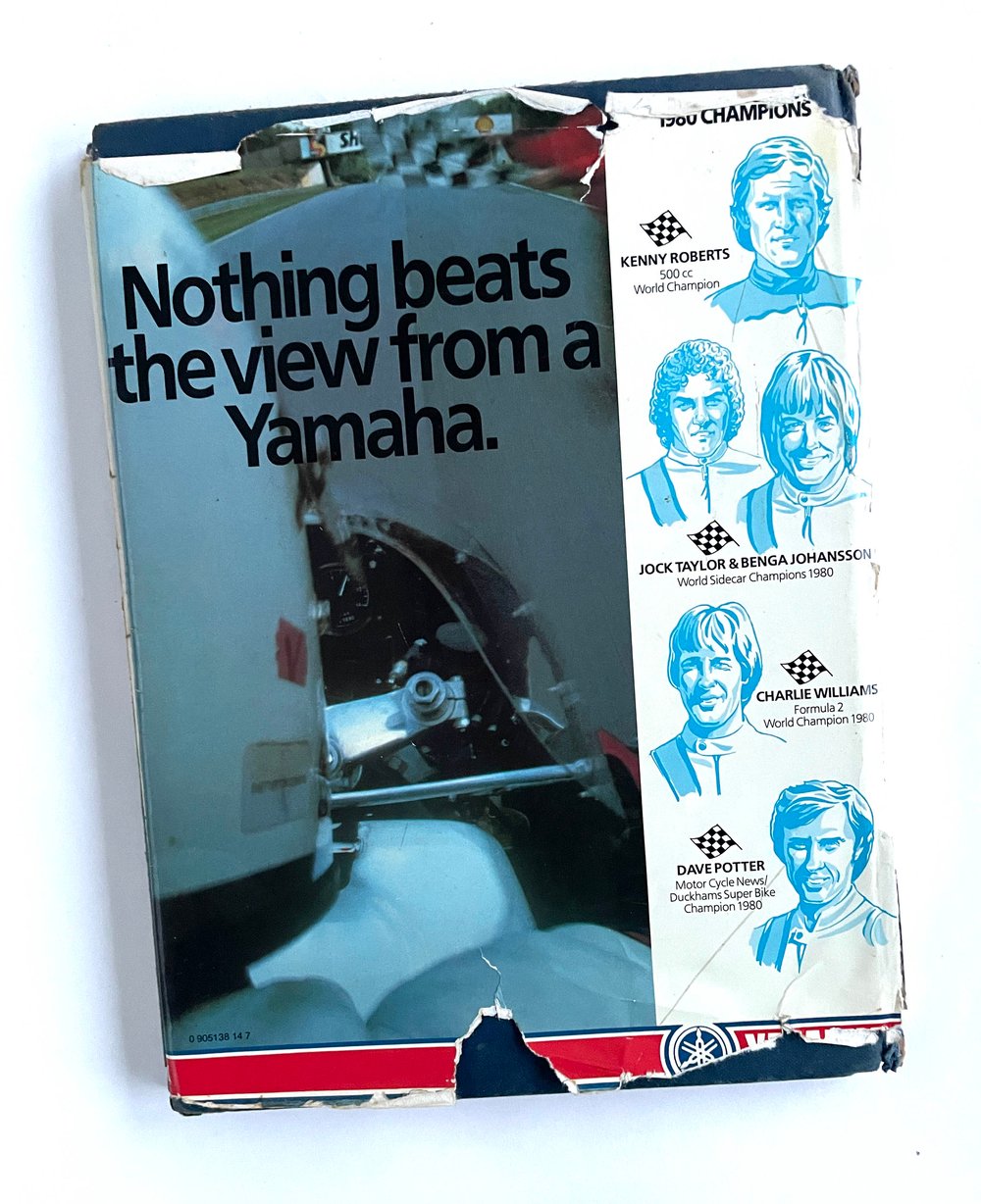 Image of Motocourse 1980-81