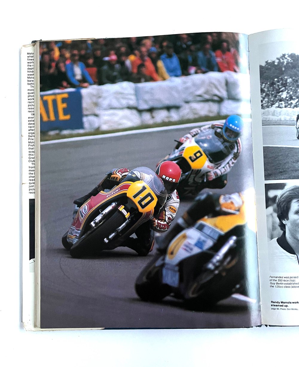 Image of Motocourse 1980-81