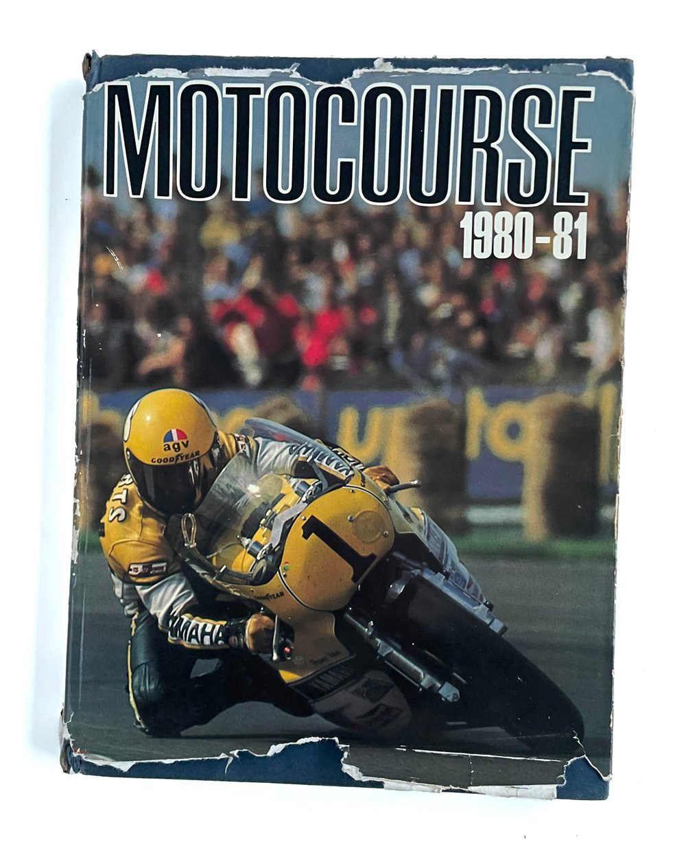 Image of Motocourse 1980-81