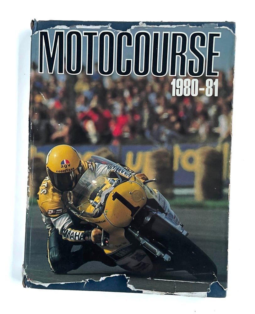 Image of Motocourse 1980-81