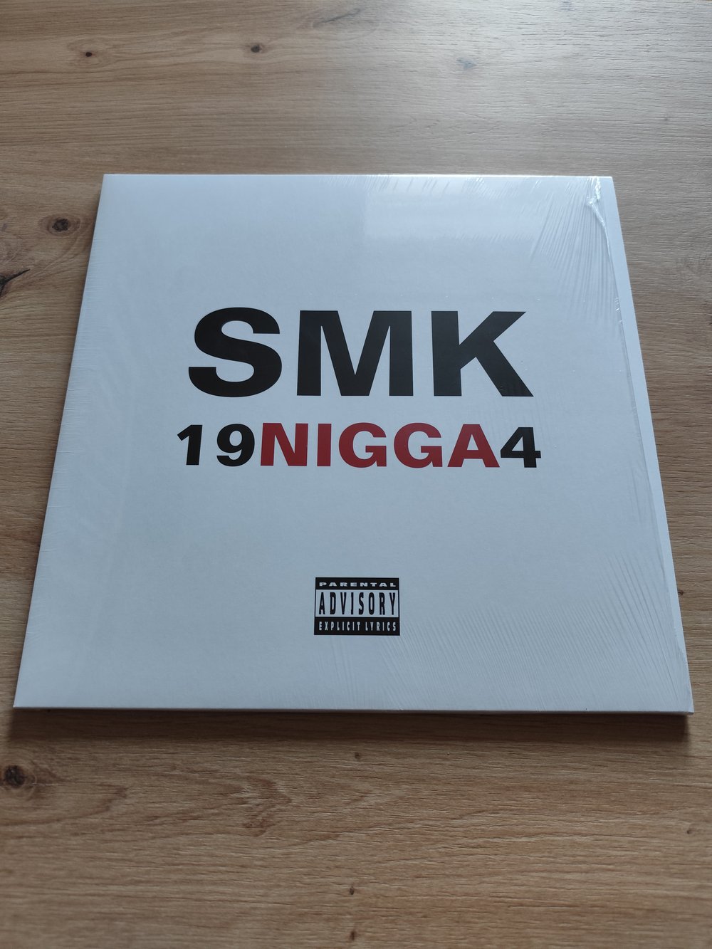 SMK – 19NIGGA4 (Used Vinyl)