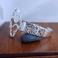 Image 2 of Sweet Heart Fork Bracelet