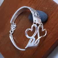 Image 3 of Sweet Heart Fork Bracelet