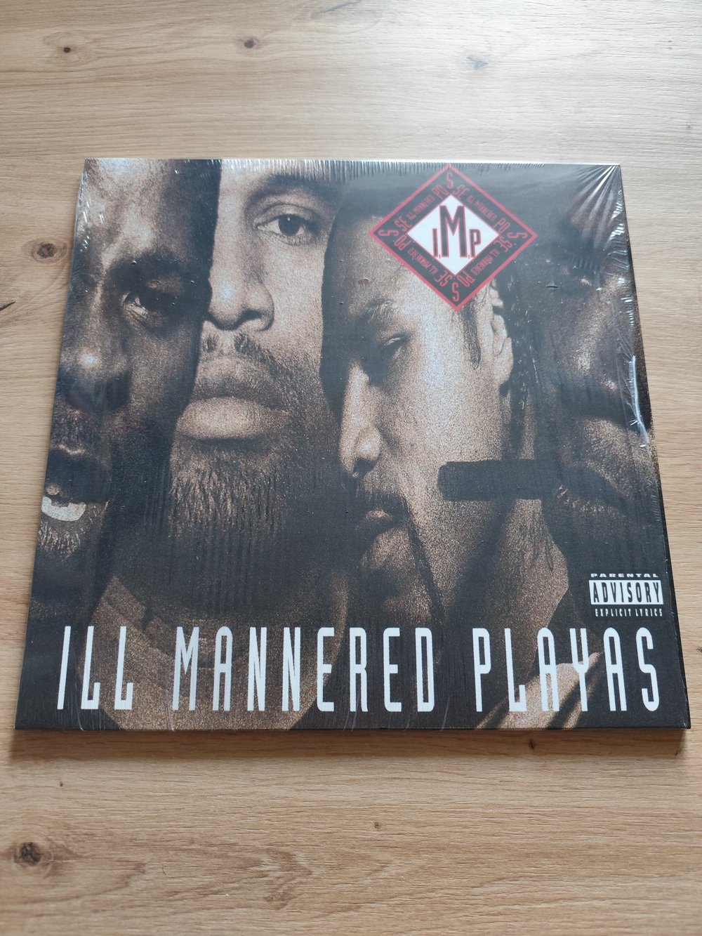 I.M.P. – Ill Mannered Playas (Used Vinyl)