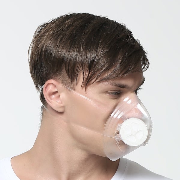 Image of Totobobo Wildfire Bundle – Large Mask + 25 Filters