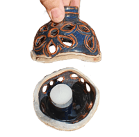 Image 2 of Tealight Candle Holder 3