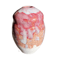 Image 2 of Watermelon Vase