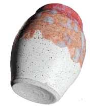 Image 3 of Watermelon Vase