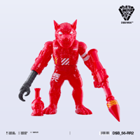 Image 4 of D$B56_BIG RAD WOLF