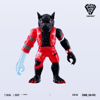 Image 6 of D$B56_BIG RAD WOLF