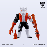 Image 2 of D$B56_BIG RAD WOLF