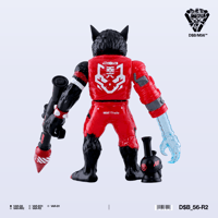 Image 7 of D$B56_BIG RAD WOLF
