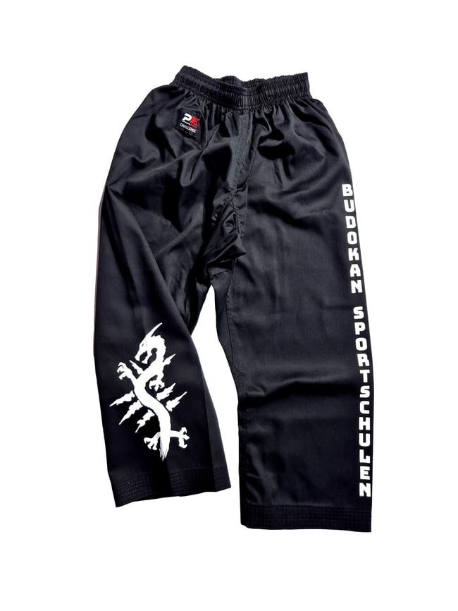 Budokan Kampfsporthose