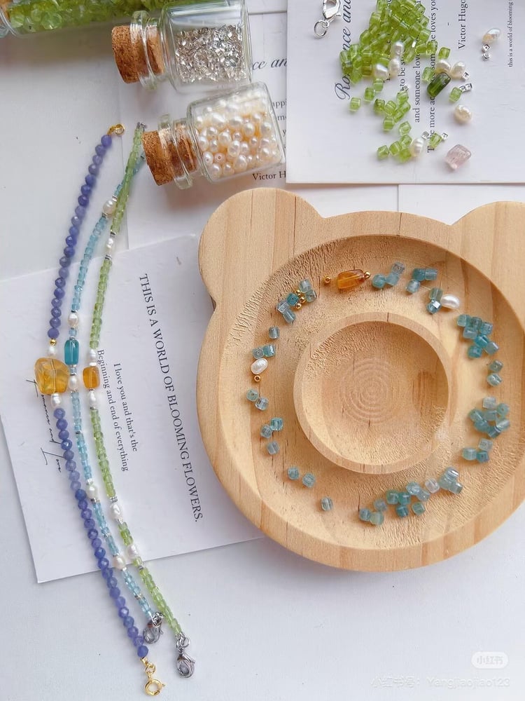 Image of DIY Beaded Jewelry Kit – Blind Box Edition