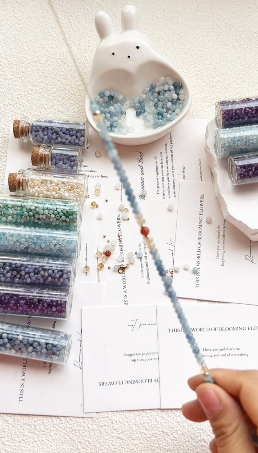 Image of DIY Beaded Jewelry Kit – Blind Box Edition